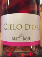 Sumarroca Cava Cielo d'Or Brut Rosé