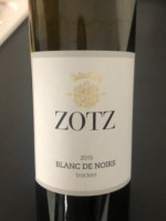 Julius Zotz Blanc de Noirs Trocken