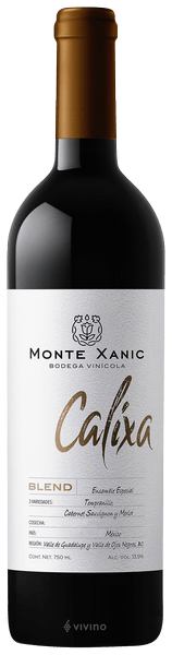 Monte Xanic Calixa Blend