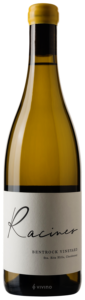 Racines Bentrock Vineyard Chardonnay N.V.