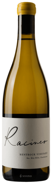 Racines Bentrock Vineyard Chardonnay