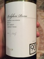 90+ Cellars Lot 119 Bolgheri Rosso