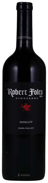 Robert Foley Vineyards Merlot