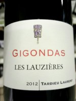 Tardieu-Laurent Gigondas Les Lauzières