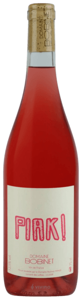 Domaine Bobinet Piak! Rosé