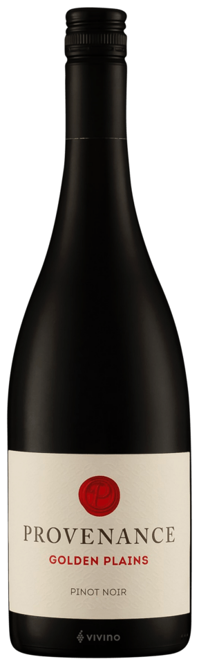 Provenance Golden Plains Pinot Noir Vivino United Kingdom