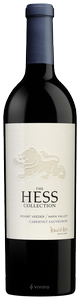 The Hess Collection Mount Veeder Estate Cabernet Sauvignon N.V.