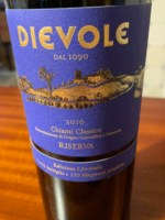 Dievole Riserva Chianti Classico