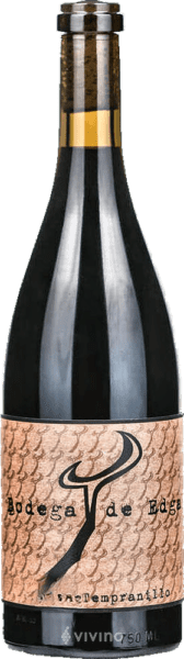 Bodega de Edgar Tempranillo