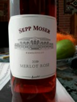 Sepp Moser Merlot Rosé