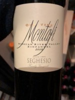 Seghesio Montafi Old Vine Zinfandel