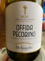 DeAngelis (De Angelis) Piceni Pecorino