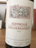 Colterenzio (Schreckbichl) Edelvernatsch
