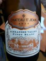 Château St. Jean Pinot Blanc