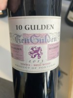 Herdade da Maroteira 10 Gulden Tinto
