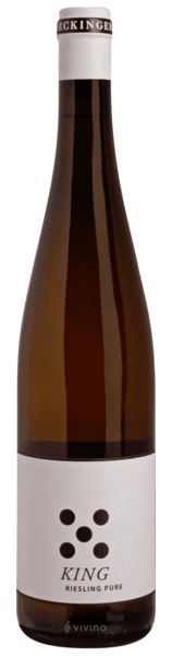 Weingut Seckinger King Riesling Pure