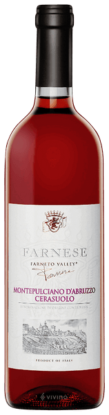 Fantini Montepulciano d'Abruzzo Cerasuolo