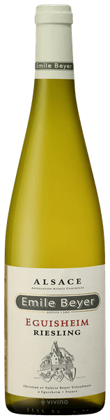 Emile Beyer Riesling Alsace 'Eguisheim'