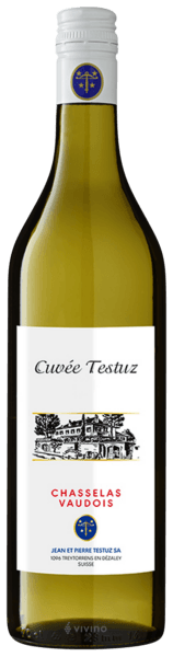 Testuz Cuvée Testuz Chasselas Vaudois