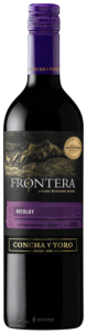 Frontera After Dark Merlot N.V.