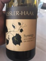 Kessler Haak Synergy Pinot Noir