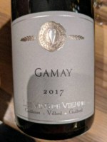 Les Vins de Vienne - Cuilleron-Gaillard-Villard Gamay
