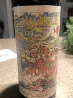 Bully Hill Old Barnyard Red