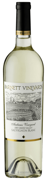 Barnett Andrews Vineyard Sauvignon Blanc