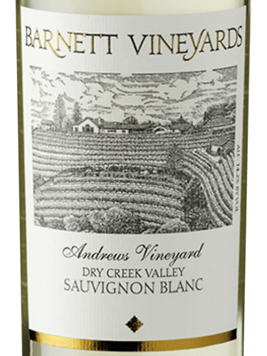 Andrews Vineyard Sauvignon Blanc