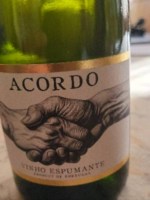 Código Acordo Vinho Espumante