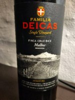 Familia Deicas Single Vineyard Finca Cruz Raiz Malbec
