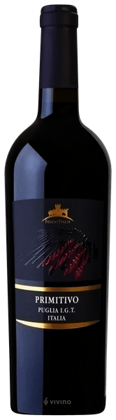 Feudo Italia Primitivo