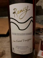 Domaine de Rancy Vin Issu de Raisins Surmuris