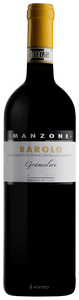 Manzone Le Gramolere Barolo 2017