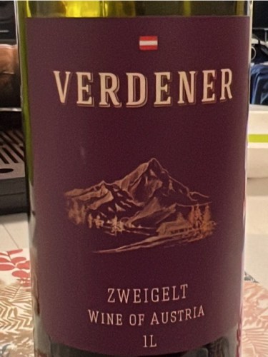 Heninger Verdener Zweigelt | Vivino US