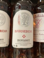 Domaine Mourguy Irouleguy Barnekoa