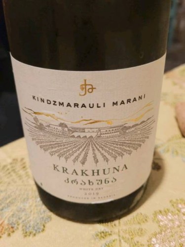 Kindzmarauli Marani Krakhuna | Vivino Australia