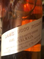 Medici Ermete Lambrusco Rosato Frizzante Secco