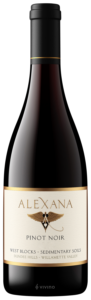 Alexana West Blocks Sedimentary Soils Pinot Noir N.V.