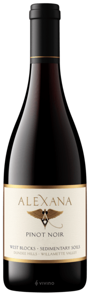 Alexana West Blocks Sedimentary Soils Pinot Noir