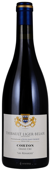 Thibault Liger-Belair Corton Grand Cru 'Les Renardes'