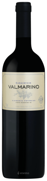 Vinho Valmarino Tinto Seco Brasil Sangiovese 2023 750ml