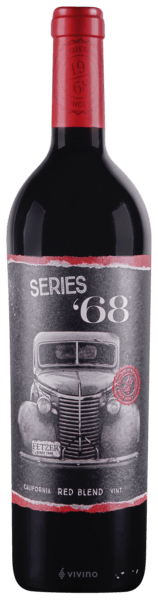 Fetzer Series '68 Red Blend | Vivino English
