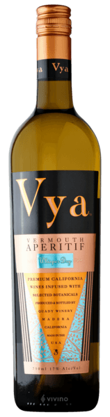 Quady Vya Vermouth Whisper Dry