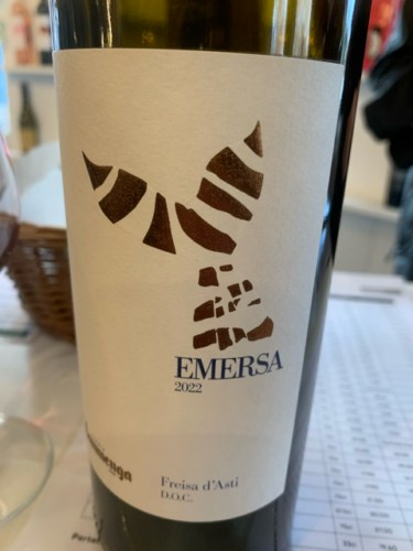 Tenuta La Fiammenga Emersa Freisa d'Asti | Vivino English