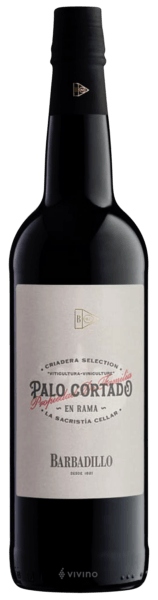 Barbadillo Criadera Selection Palo Cortado En Rama