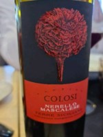 Colosi Nerello Mascalese
