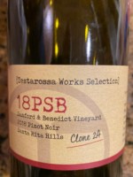 Sanford Sanford & Benedict Vineyard Clone 24 Pinot Noir