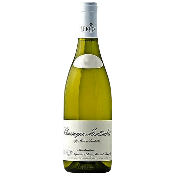 Maison Leroy Chassagne-Montrachet Blanc | Vivino Português (Portugal)