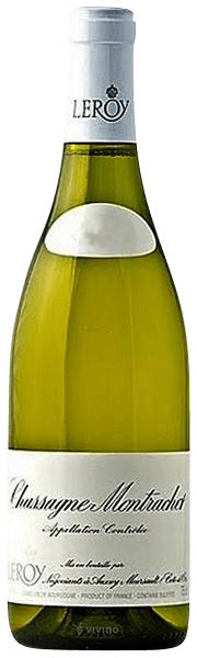 Maison Leroy Chassagne-Montrachet Blanc | Vivino Português (Portugal)